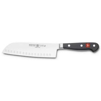 Click for a bigger picture.Wusthof Santoku
