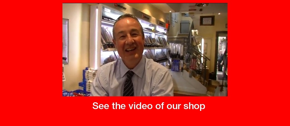 See the video of our shop