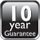 10 Year Guarantee