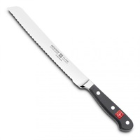 Click for a bigger picture.Wusthof Bread Knife