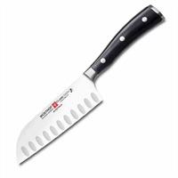 Click for a bigger picture.Wusthof Santoku