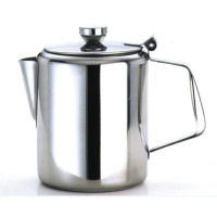 Click for a bigger picture.GenWare Stainless Steel Economy Coffee/Teapot 3L/ 100oz