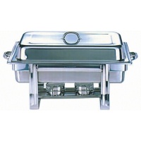 Click for a bigger picture.1/1 Full Size Economy Chafing Dish