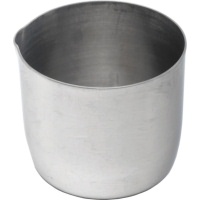 Click for a bigger picture.GenWare Stainless Steel Cream Jug 8.5cl/3oz