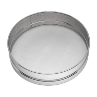 Click for a bigger picture.Economy S/St.Flour Sieve 11"