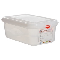 Click for a bigger picture.GN Storage Container 1/4 100mm Deep 2.8L