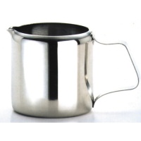 Click for a bigger picture.GenWare Stainless Steel Milk Jug 60cl/20oz
