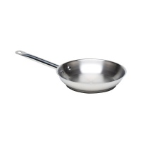 Click for a bigger picture.Genware Frypan 20 x 4.5cm (Dia x H)