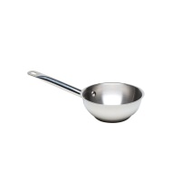 Click for a bigger picture.GW Sauteuse Pan 1L - 16 x 6cm (Dia x H)