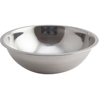 Click for a bigger picture.Genware Mixing Bowl S/St. 1.18 Litre