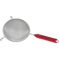 Click for a bigger picture.8" Bowl Double Mesh Strainer