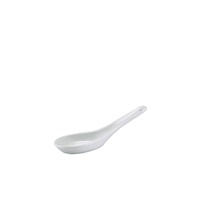 Click for a bigger picture.GenWare Porcelain Chinese Spoon