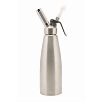 Click for a bigger picture.Catering Cream Whipper 1 Ltr