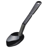 Click for a bigger picture.Solid Spoon 11" Black PC