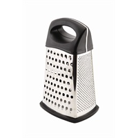 Click for a bigger picture.Genware Heavy Duty 4 Sided Box Grater