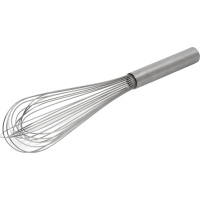 Click for a bigger picture.S/St.Balloon Whisk 12" 300mm