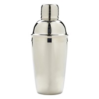 Click for a bigger picture.Cocktail Shaker 50cl/17.5oz