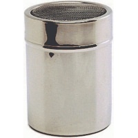 Click for a bigger picture.GenWare Stainless Steel Shaker With Mesh Top