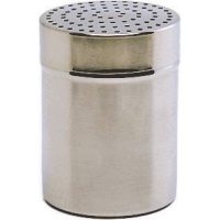 Click for a bigger picture.GenWare Stainless Steel Shaker Small 2mm Holes