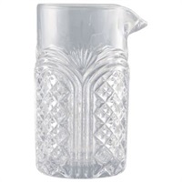 Click for a bigger picture.Astor Mixing Glass 50cl/17.5oz