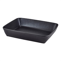 Click for a bigger picture.Forge Buffet Stoneware Rectangular Roaster 31 x 24cm