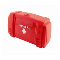 Click for a bigger picture.Burns First Aid Kit Small