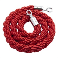 Click for a bigger picture.Barrier Rope Red - Use W/ Code BP-RPE