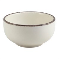 Click for a bigger picture.Sereno Stoneware Grey Round Bowl 11.5cm