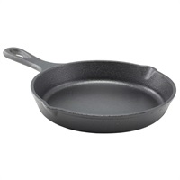 Click for a bigger picture.Cast Iron Frypan 20 x 3.4cm