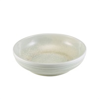 Click for a bigger picture.Terra Porcelain Pearl Coupe Bowl 20cm