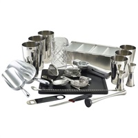 Click for a bigger picture.Cocktail Bar Kit - 22 Piece