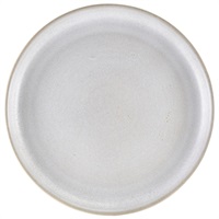 Click for a bigger picture.Terra Stoneware Antigo Barley Coupe Plate 27.5cm