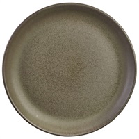 Click for a bigger picture.Antigo Stoneware Coupe Plate 19cm