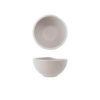 Click for a bigger picture.White Copenhagen Melamine Bowl 10.8 x 5.6cm