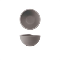 Click for a bigger picture.Sand Brown Copenhagen Melamine Bowl 10.8 x 5.6cm