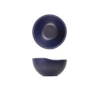 Click for a bigger picture.Denim Blue Copenhagen Melamine Bowl 10.8 x 5.6cm