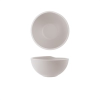 Click for a bigger picture.White Copenhagen Melamine Bowl 15.5 x 7.5cm