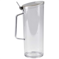 Click for a bigger picture.Polycarbonate Cereal Jug 1.8L/ 63.25oz