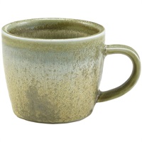 Click for a bigger picture.Terra Porcelain Matt Grey Espresso Cup 9cl/3oz