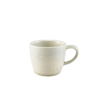 Click for a bigger picture.Terra Porcelain Pearl Espresso Cup 9cl/3oz