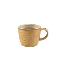Click for a bigger picture.Terra Porcelain Roko Sand Espresso Cup 9cl/3oz