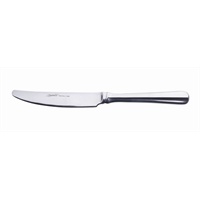 Click for a bigger picture.Genware Baguette Dessert Knife 18/0 (Dozen)