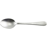 Click for a bigger picture.Cortona  Dessert Spoon 18/0 (Dozen)