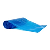 Click for a bigger picture.Disposable Blue Piping Bags 53cm/ 21" (100)