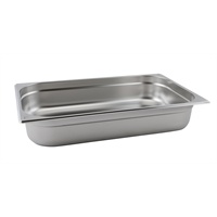 Click for a bigger picture.St/St Gastronorm Pan 1/1 - 20mm Deep