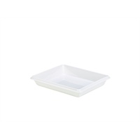 Click for a bigger picture.GenWare Gastronorm Dish GN 1/2 55mm