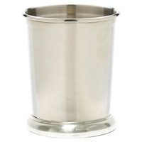 Click for a bigger picture.Stainless Steel Julep Cup 38.5cl/ 13.5oz