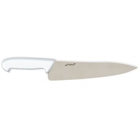 Click for a bigger picture.Genware 10'' Chef Knife White