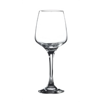 Click for a bigger picture.Lal Wine Glass 40cl / 14oz