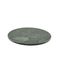 Click for a bigger picture.GenWare Green Marble Platter 33cm Dia